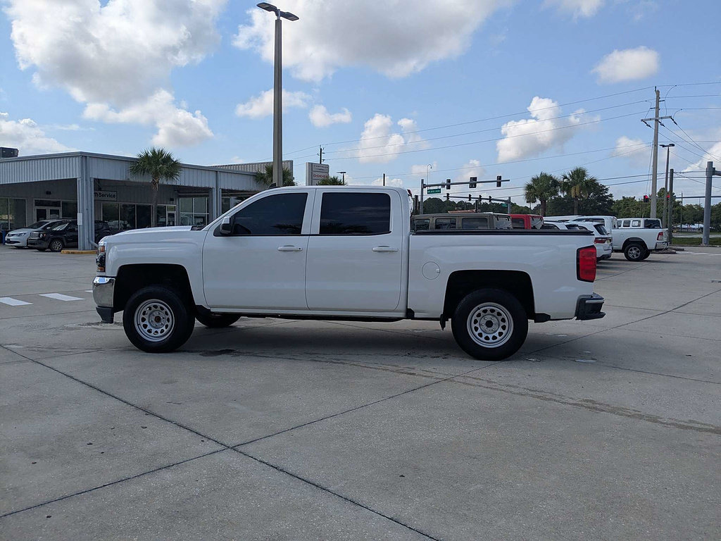 Used 2018 Chevrolet Silverado 1500 LT w/ All Star Edition RWD image 6