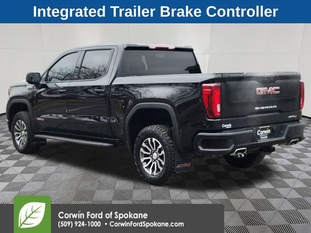 Used 2023 GMC Sierra 1500 AT4 image 17