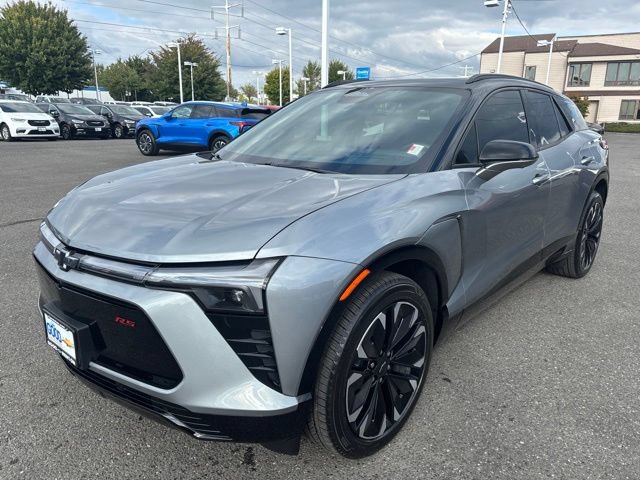 Used 2026 Chevrolet Blazer EV RS