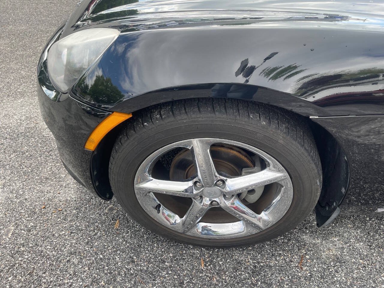 Used 2007 Saturn Sky Red Line RWD image 27
