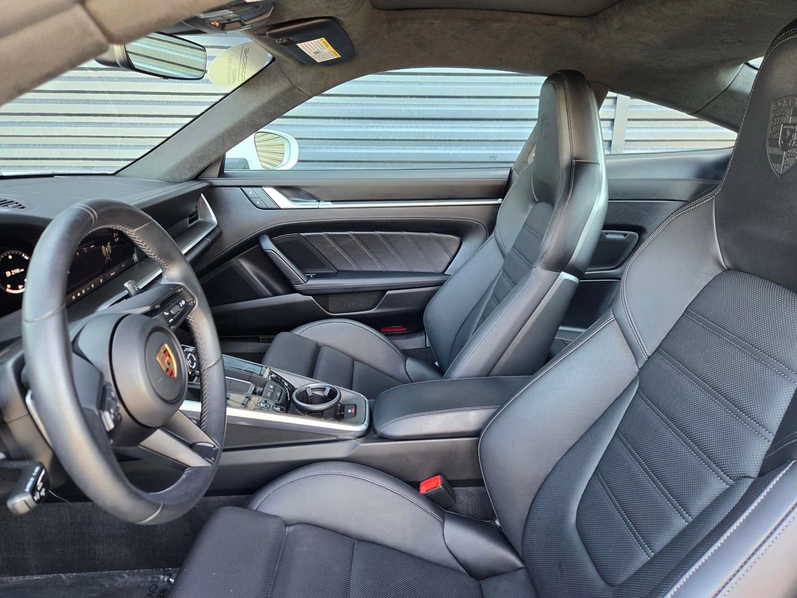 Certified 2024 Porsche 911 Turbo S AWD/4WD image 25