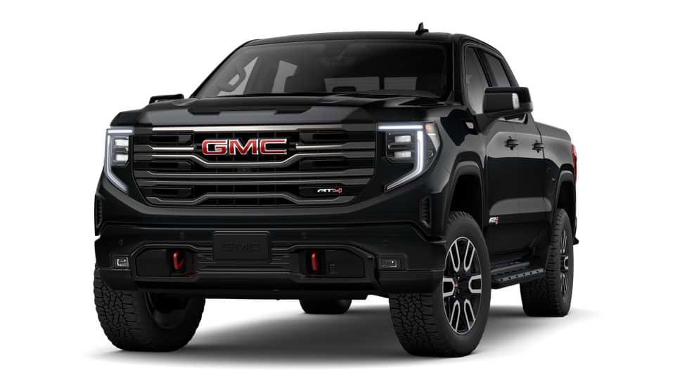 New 2026 GMC Sierra 1500 AT4 w/ AT4 Premium Package AWD/4WD image 2