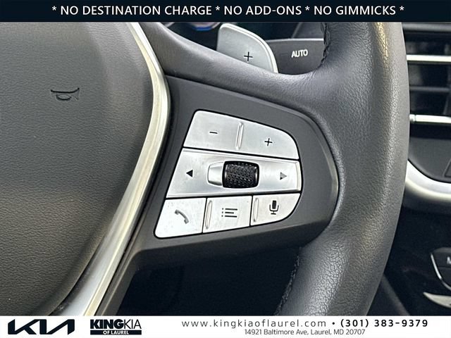 Used 2024 BMW X4 xDrive30i w/ Parking Assistance Package AWD/4WD image 9