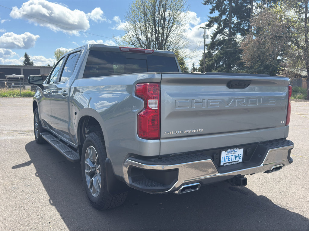 New 2026 Chevrolet Silverado 1500 LT w/ All Star Edition Plus AWD/4WD image 21