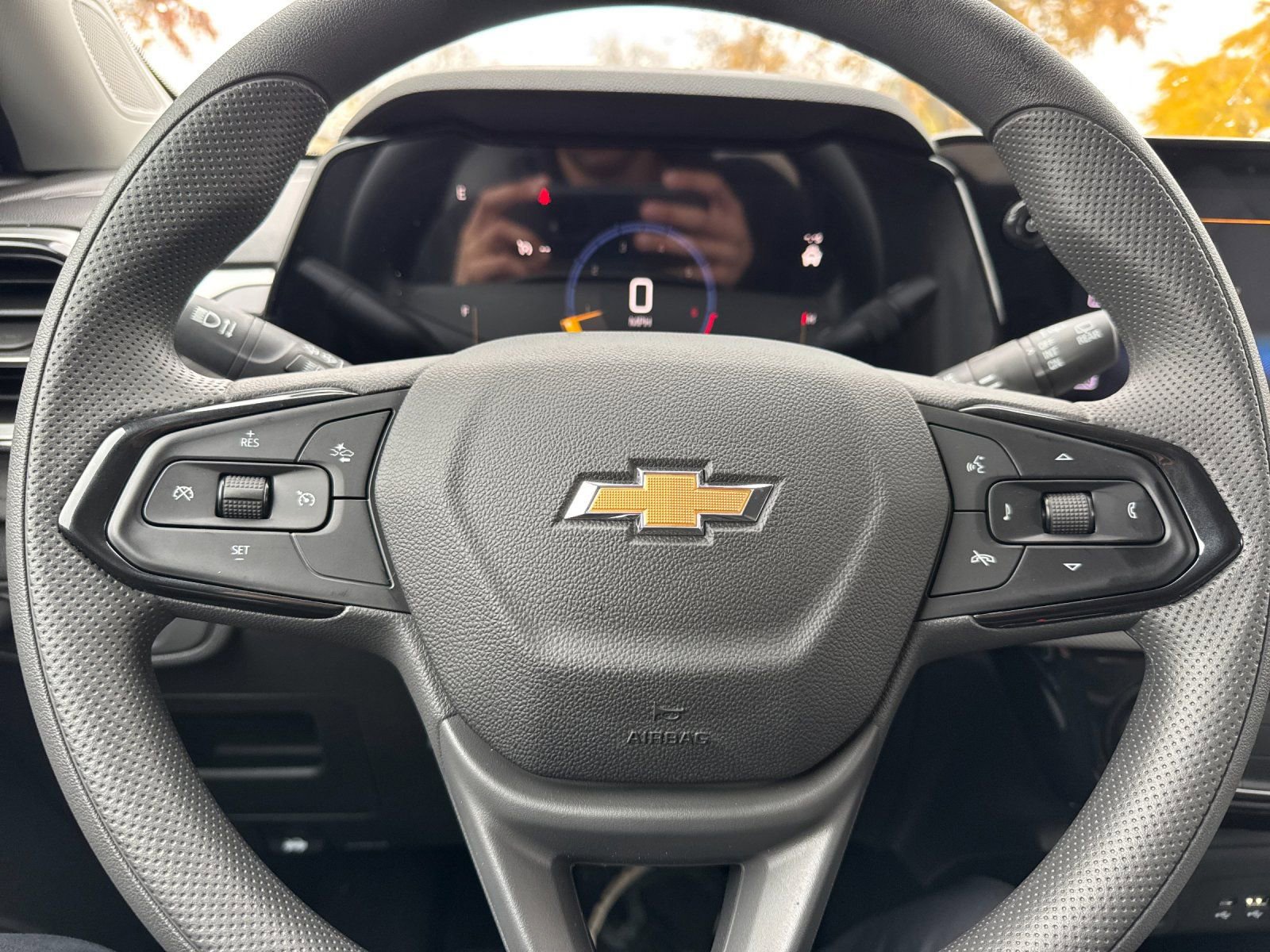 New 2026 Chevrolet TrailBlazer LT w/ Driver Confidence Package image 24