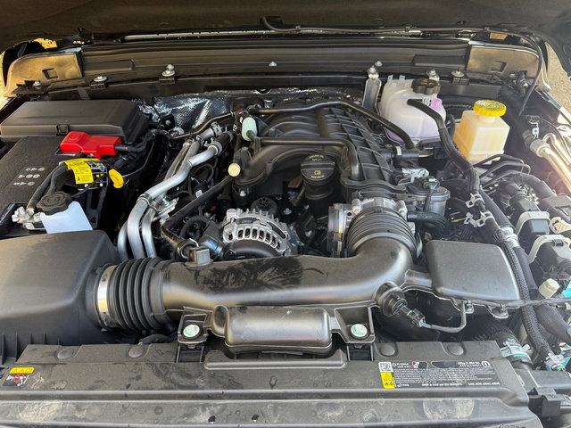 New 2026 Jeep Gladiator Mojave image 13