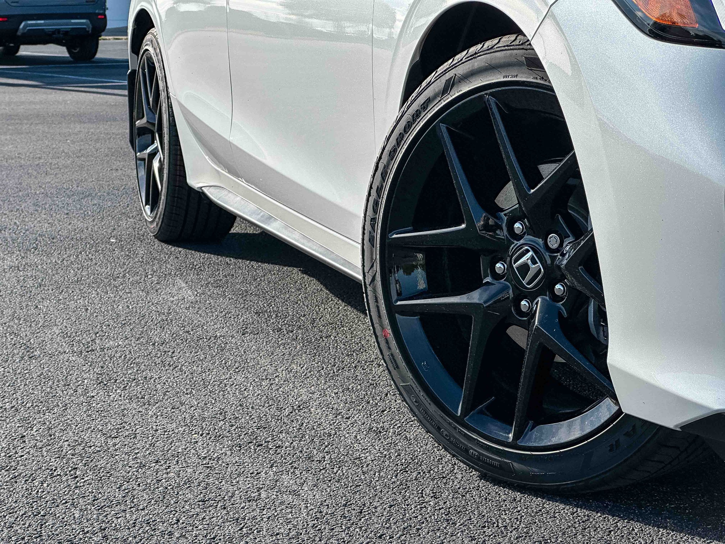 New 2026 Honda Civic Sport image 3