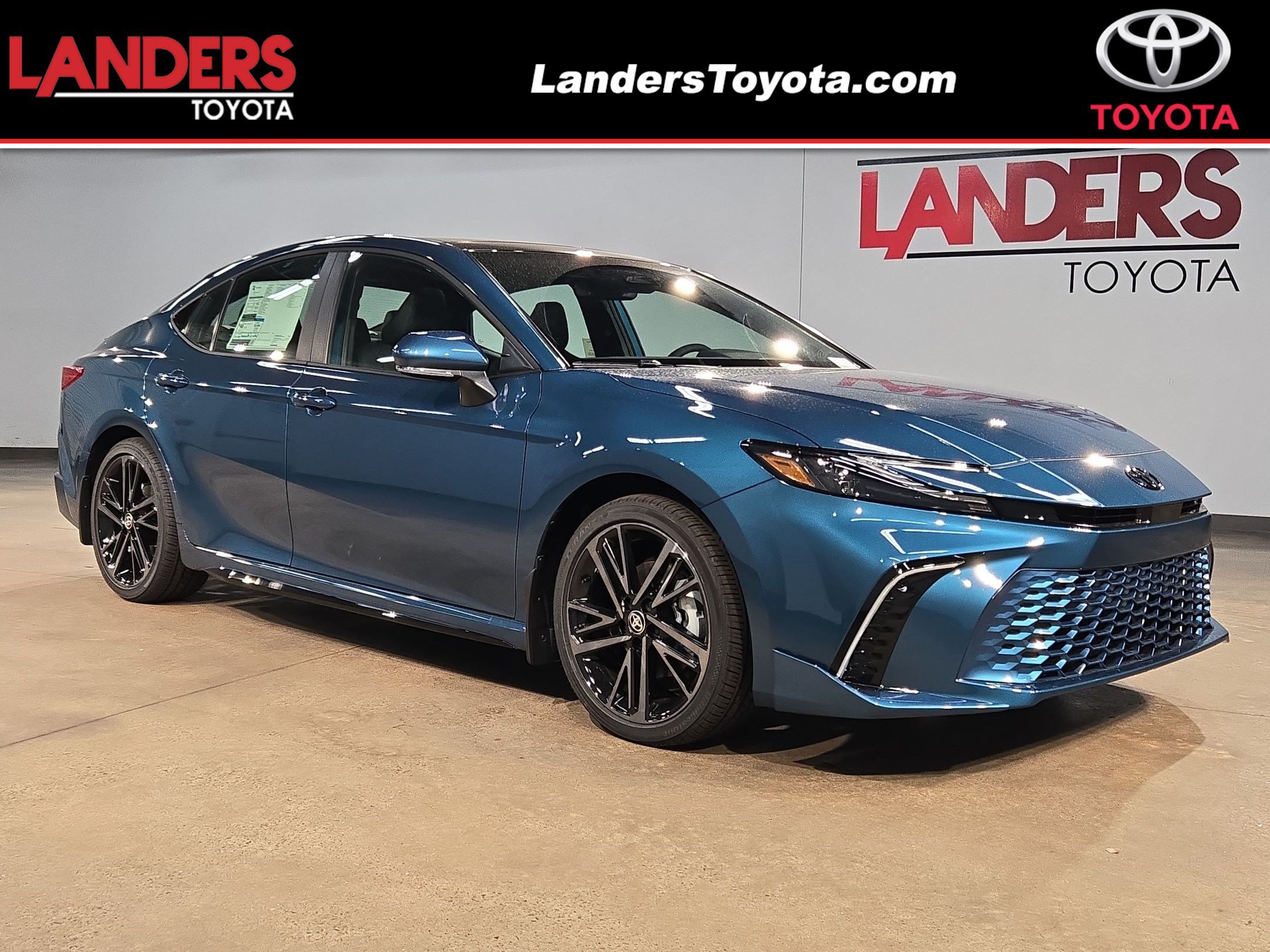 New 2026 Toyota Camry XSE