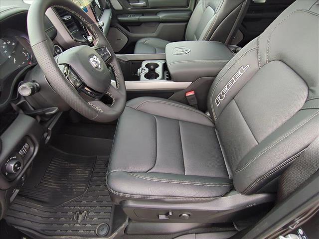 New 2026 RAM 1500 Rebel w/ Rebel Level 2 Equipment Group image 4