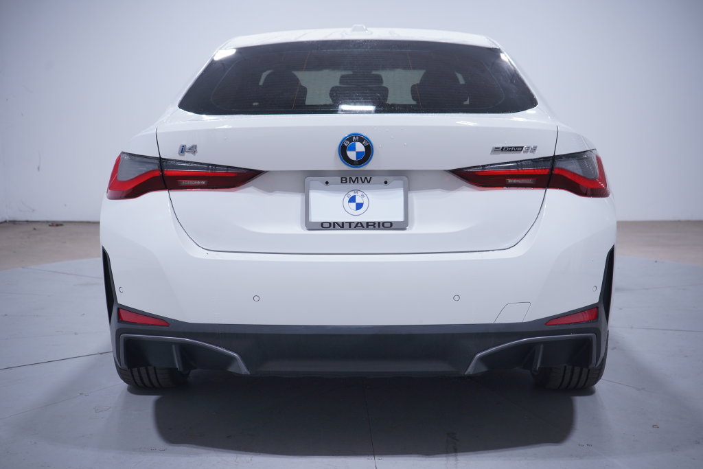 Used 2024 BMW i4 eDrive35 w/ Convenience Package RWD image 5