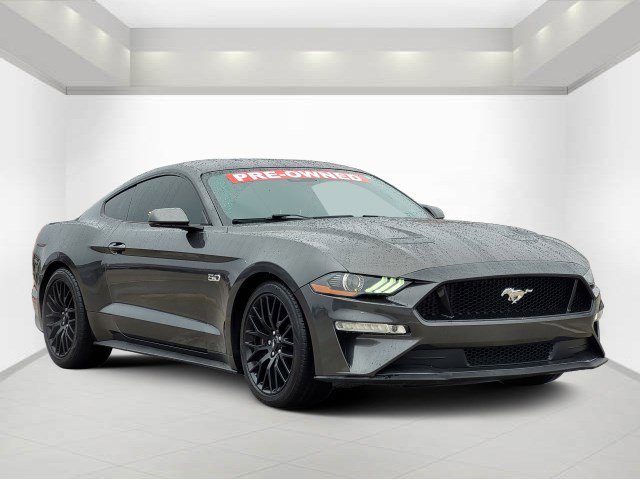 Used 2018 Ford Mustang GT Premium w/ GT Performance Package