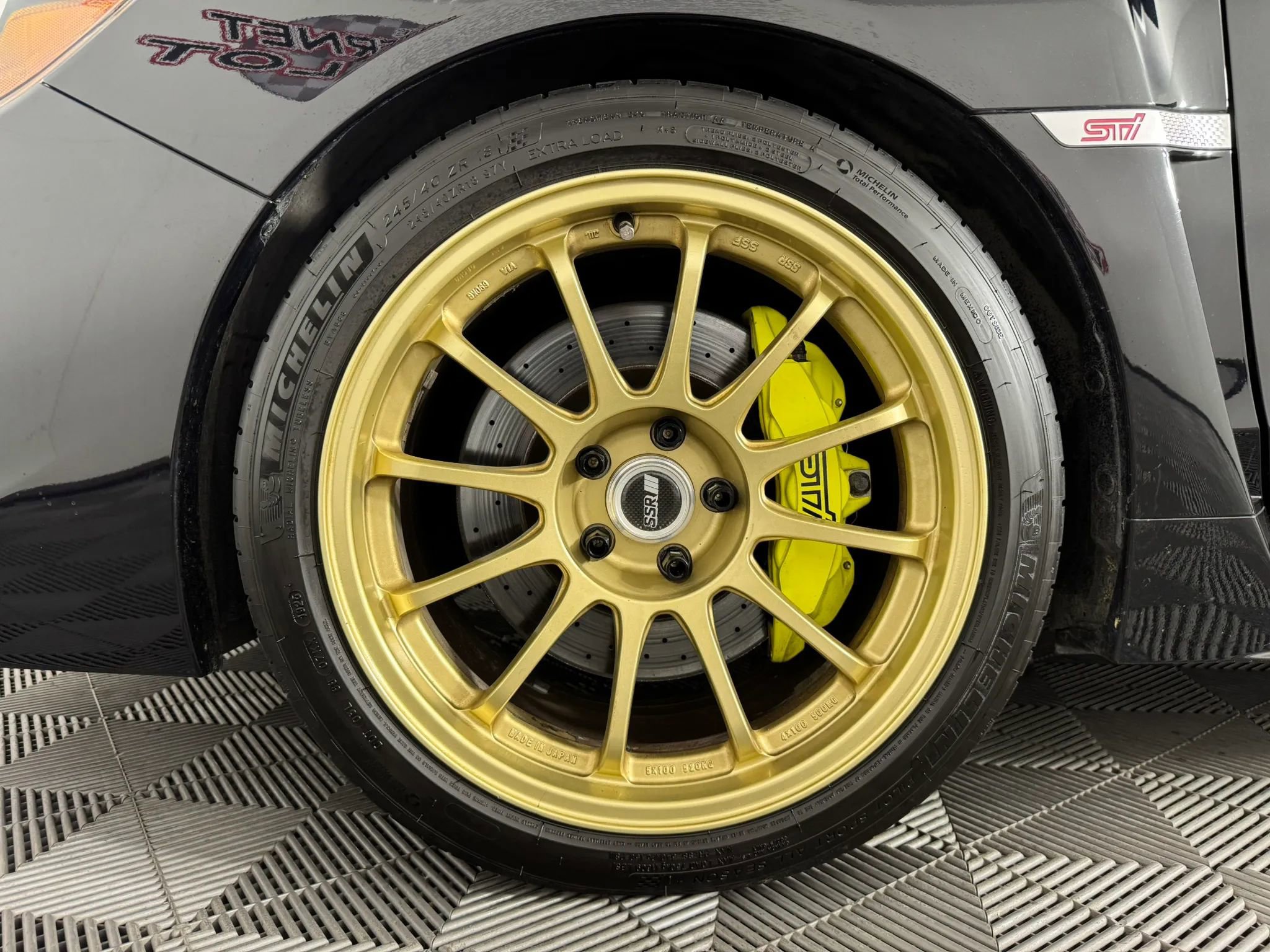 Used 2020 Subaru WRX STI AWD/4WD image 40