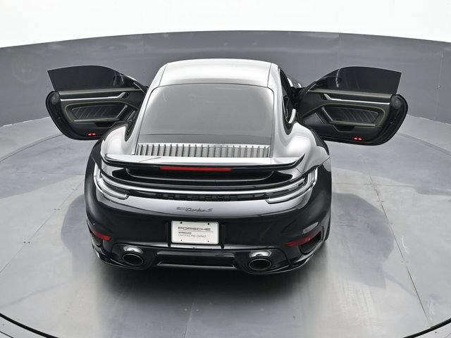 Certified 2021 Porsche 911 Turbo S AWD/4WD image 24