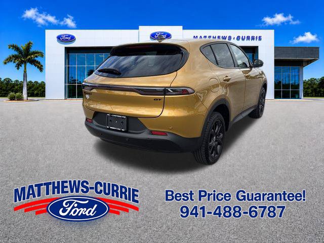 Used 2024 Dodge Hornet GT w/ GT Blacktop Package AWD/4WD image 4