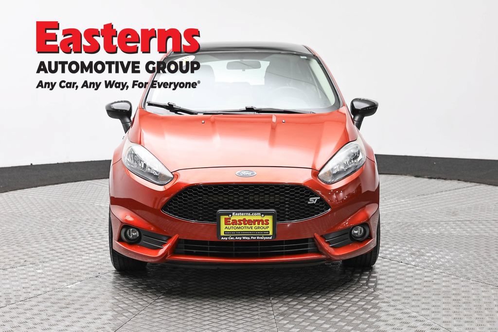 Used 2019 Ford Fiesta ST-Line FWD image 2