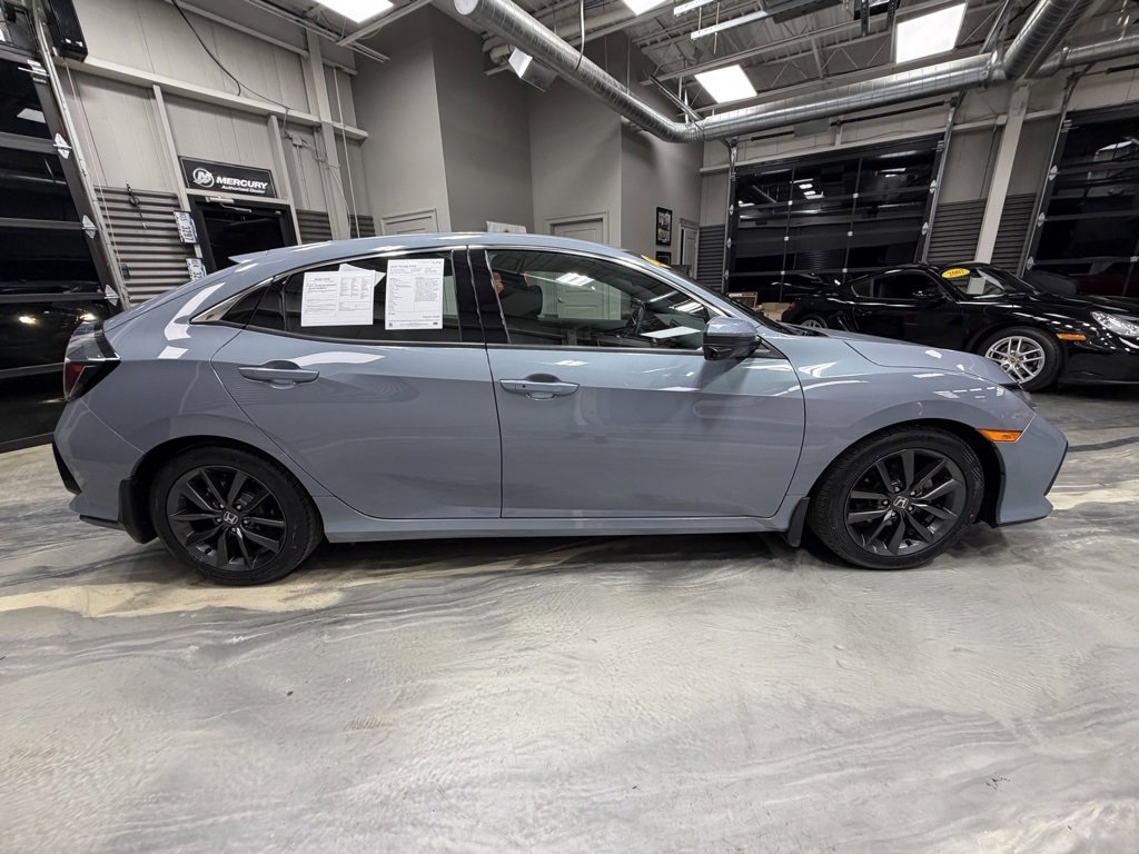 Used 2020 Honda Civic EX image 27