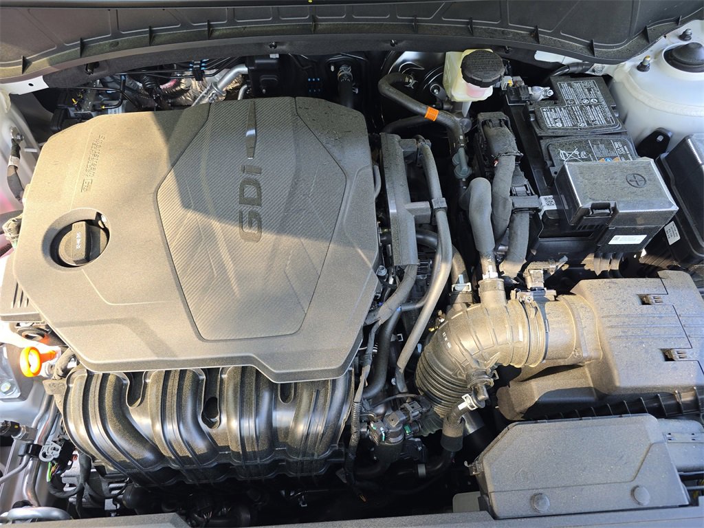 New 2025 Hyundai Tucson SEL image 32