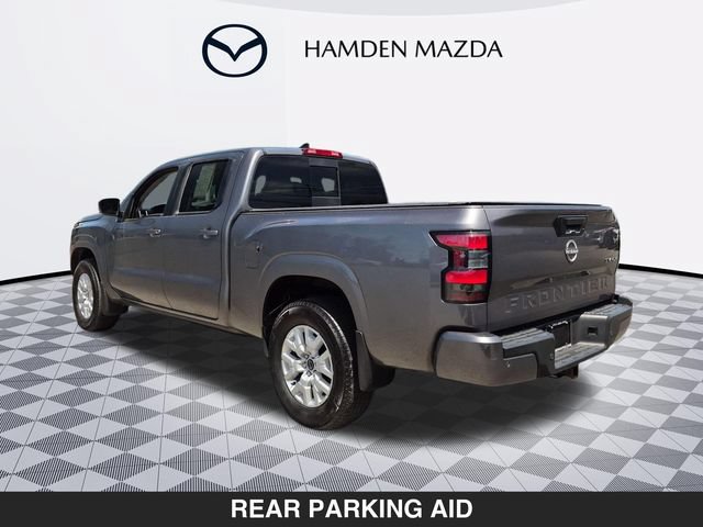 Used 2023 Nissan Frontier SV w/ Technology Package AWD/4WD image 5