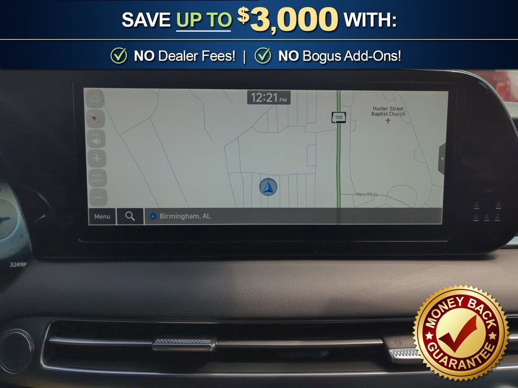 Used 2024 Hyundai Palisade Calligraphy image 26