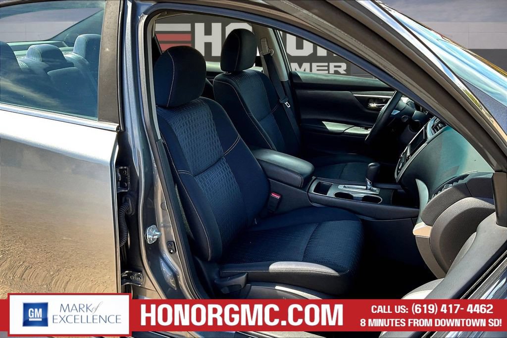 Used 2016 Nissan Altima 2.5 S w/ Power Driver Seat Package FWD image 29
