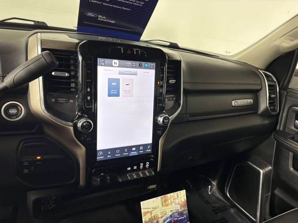 Used 2024 RAM 2500 Laramie image 18