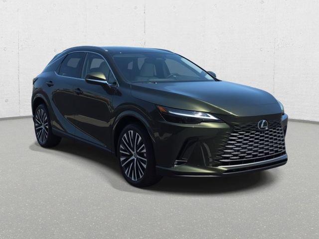 New 2026 Lexus RX 350 Premium Plus w/ Convenience Package AWD/4WD image 3