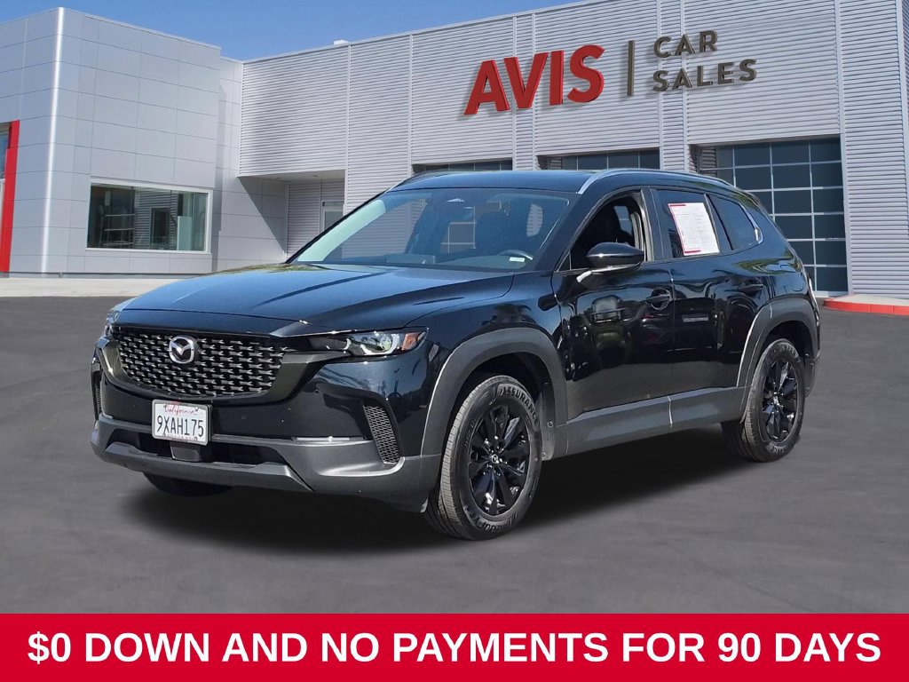 Used 2026 MAZDA CX-50 AWD 2.5 S w/ Preferred Pkg