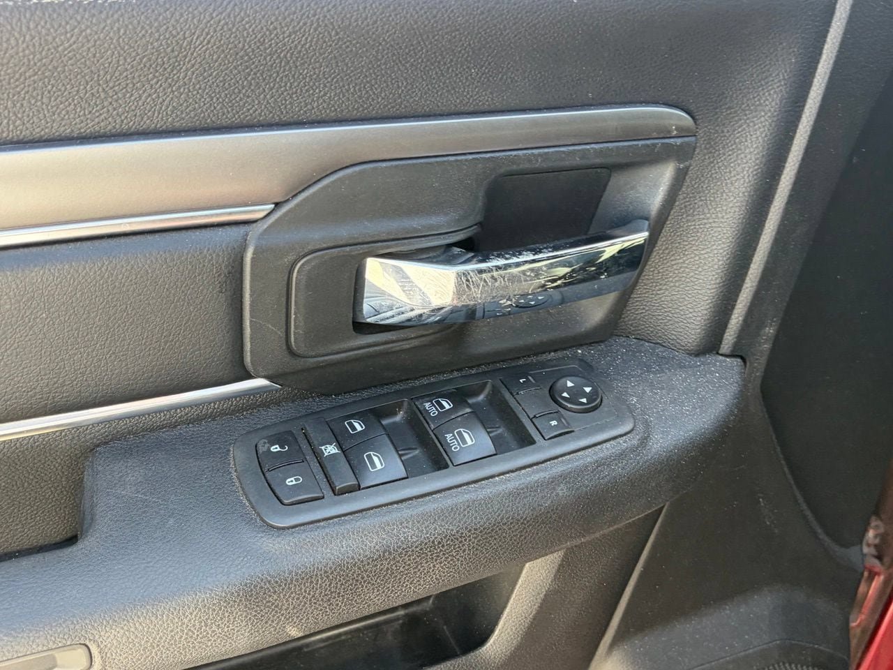 Used 2021 RAM 1500 Warlock w/ Electronics Group RWD image 6