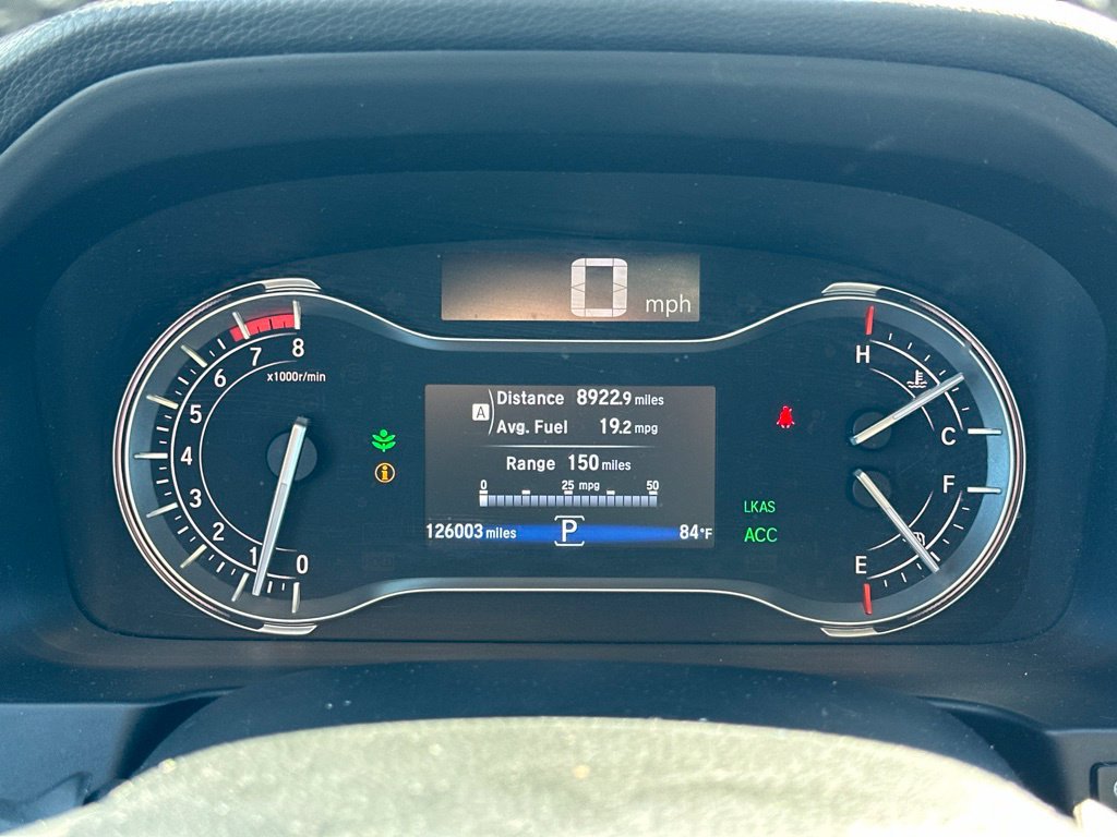 Used 2017 Honda Ridgeline RTL-E image 27