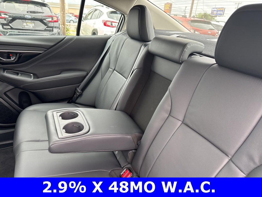 New 2025 Subaru Legacy Limited image 28