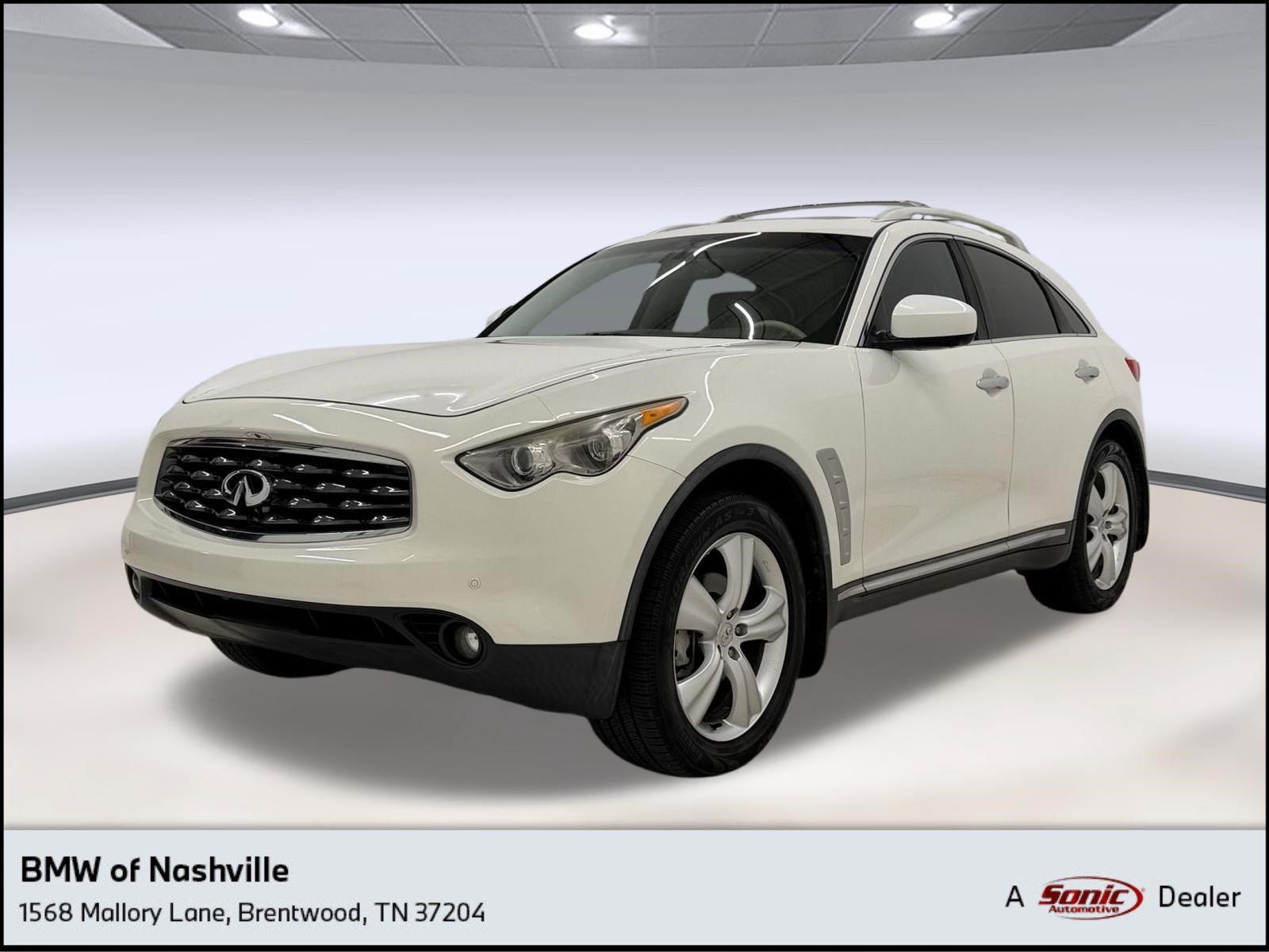 Used 2011 INFINITI FX35 AWD w/ Premium Pkg image 1