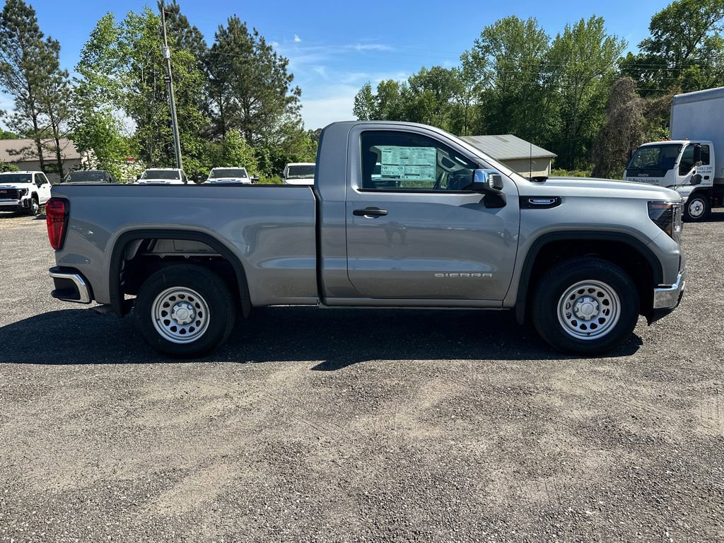 Used 2026 GMC Sierra 1500 Pro w/ Pro Value Package RWD image 5