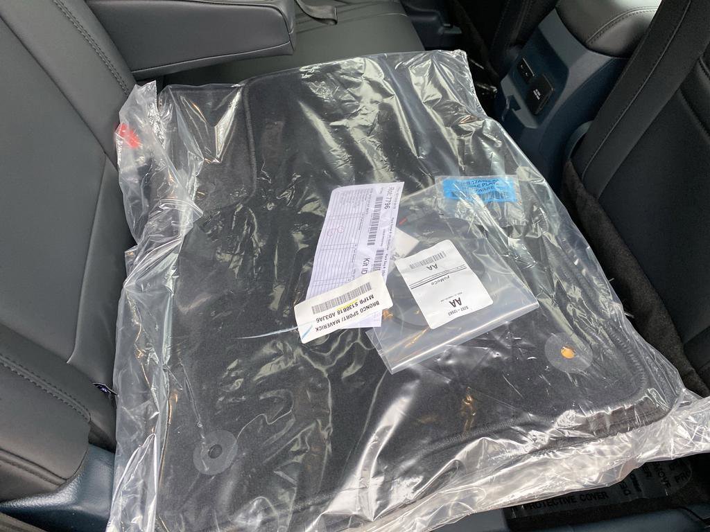 New 2026 Ford Maverick Lariat image 47