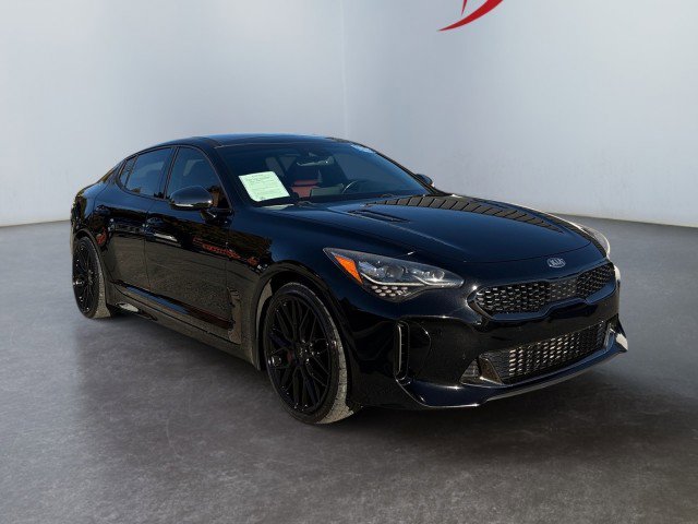 Used 2018 Kia Stinger GT2