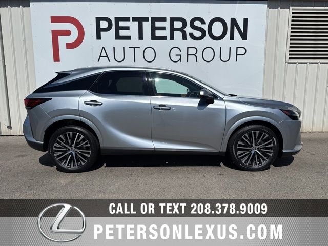Used 2023 Lexus RX 350 Premium Plus w/ Accessory Package (K3) image 3