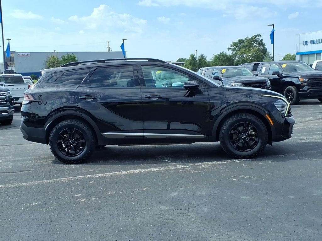 Used 2023 Kia Sportage X-Pro Prestige AWD/4WD image 16