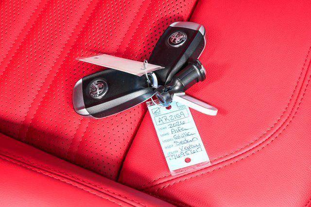 New 2026 Alfa Romeo Giulia RWD image 38