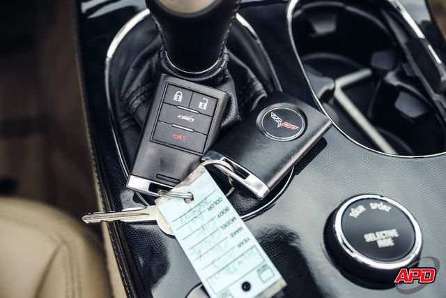 Used 2013 Chevrolet Corvette 427 w/ 1SB Preferred Equipment Group RWD image 85