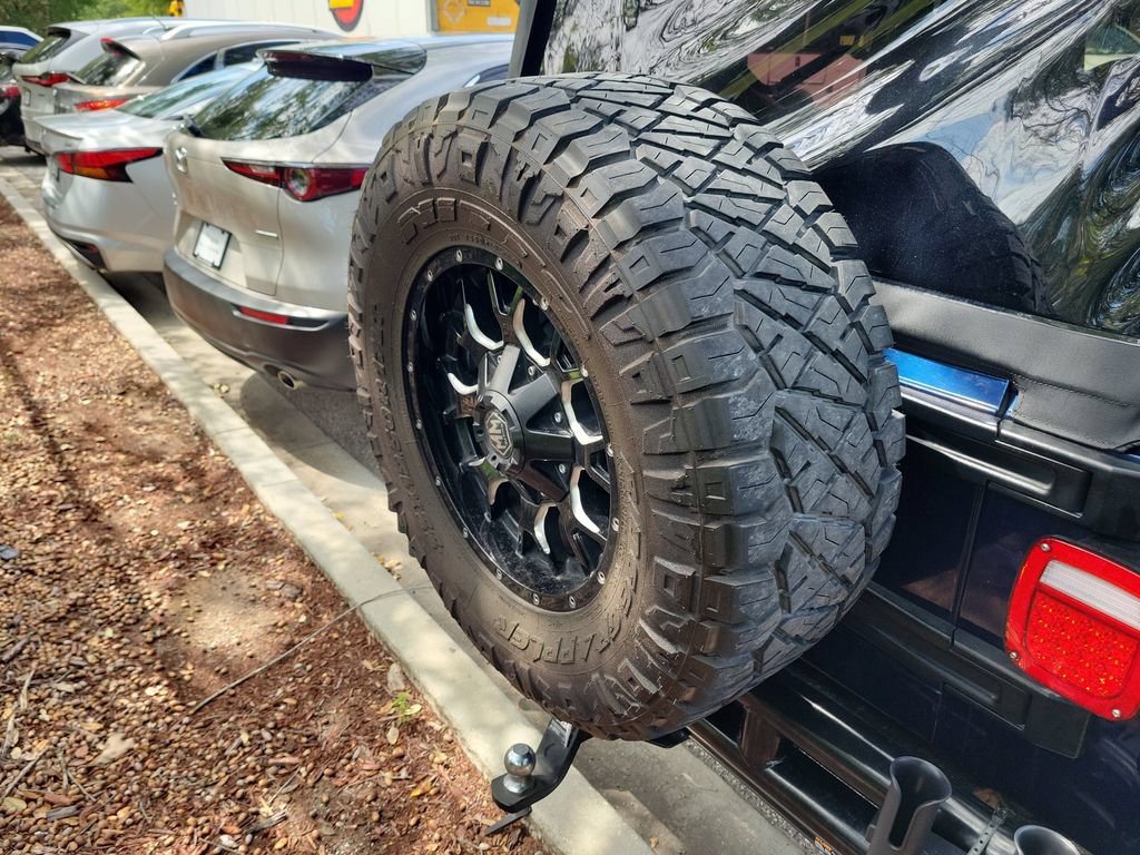 Used 2005 Jeep Wrangler Unlimited AWD/4WD image 20