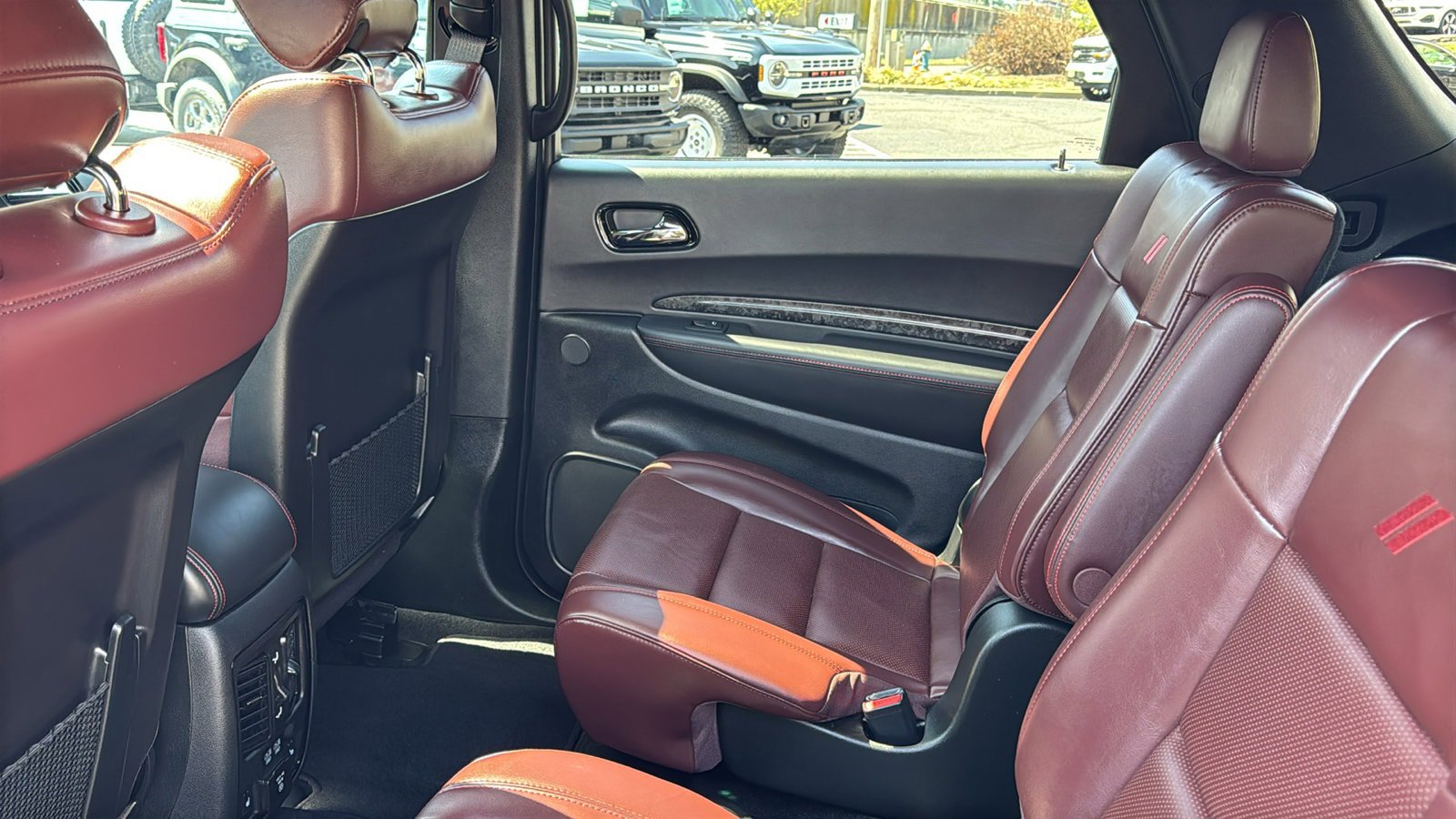 Certified 2024 Dodge Durango R/T image 32