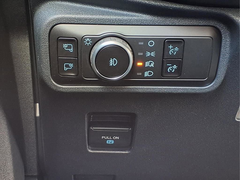 New 2025 Ford Bronco Badlands AWD/4WD image 12