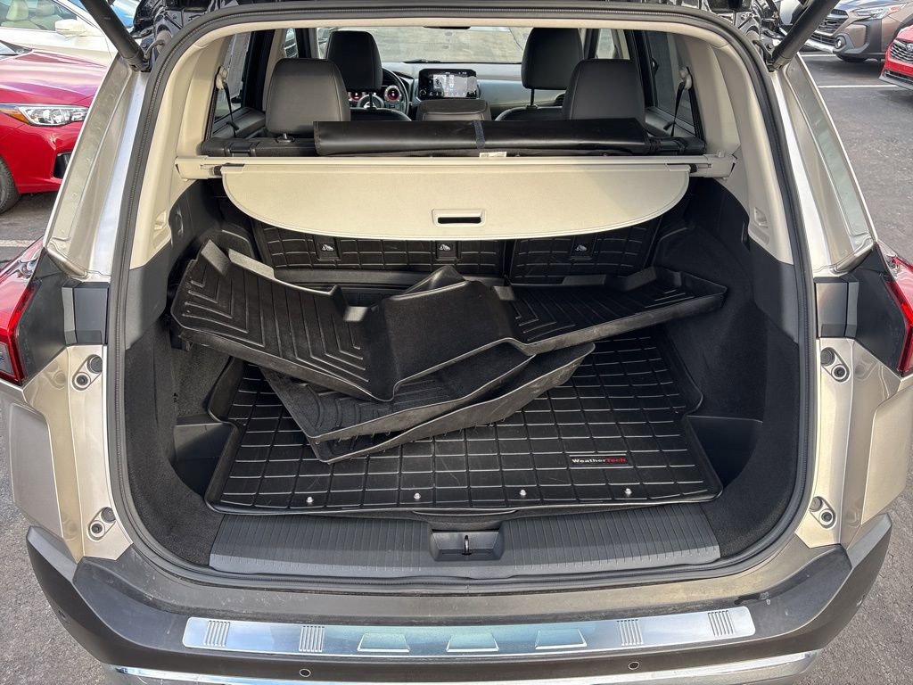 Used 2023 Nissan Rogue Platinum w/ Platinum Premium Package image 26