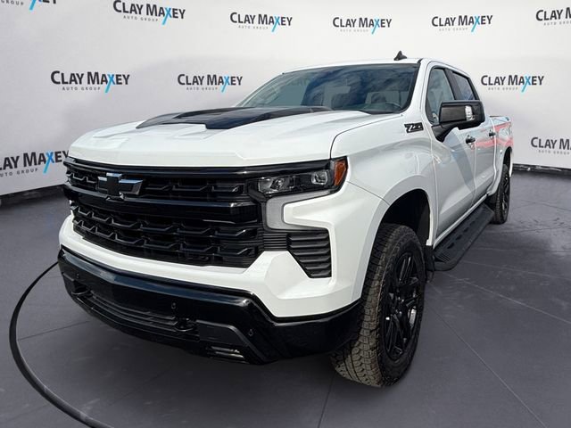 New 2026 Chevrolet Silverado 1500 LT Trail Boss w/ LT Trail Boss Premium Package