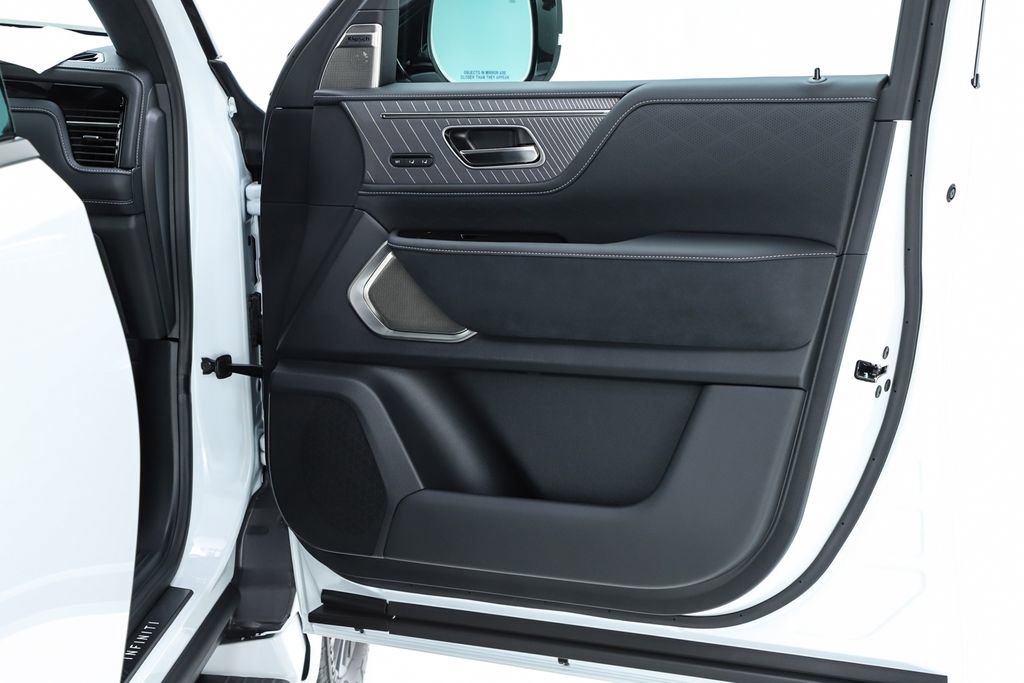 New 2026 INFINITI QX80 Autograph w/ Premium Cargo Package image 74