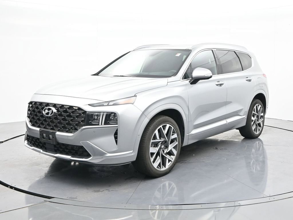 Used 2023 Hyundai Santa Fe Calligraphy