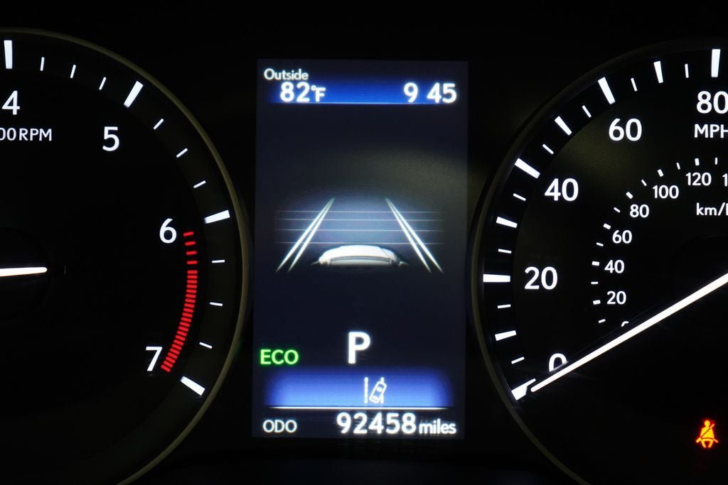 Used 2017 Lexus ES 350 w/ Premium Package FWD image 31