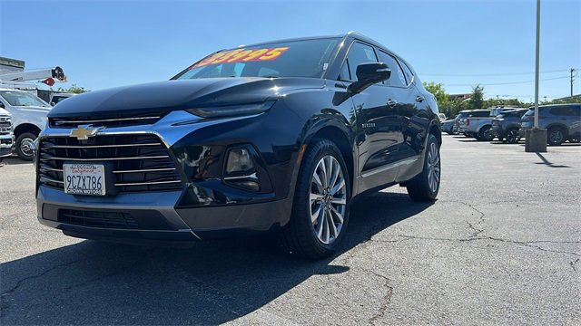 Used 2022 Chevrolet Blazer Premier w/ Enhanced Convenience Package image 9