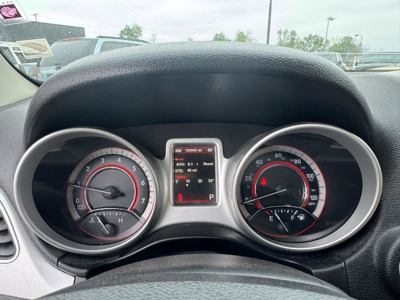 Used 2014 Dodge Journey Limited w/ Flexible Seating Group FWD image 20