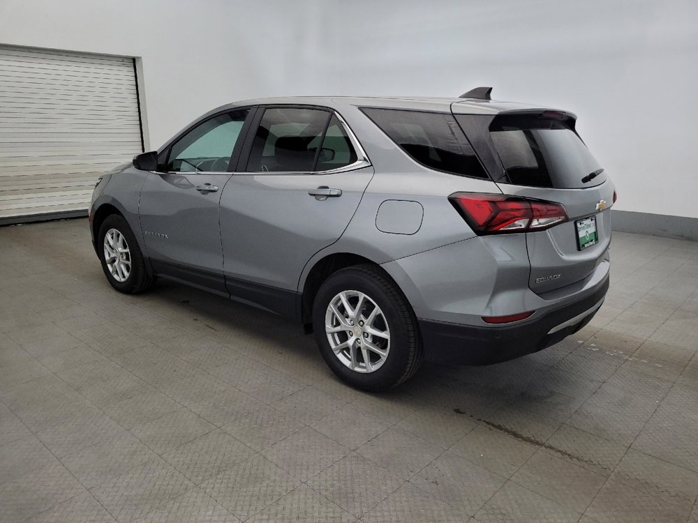Used 2023 Chevrolet Equinox LT w/ Driver Convenience Package image 5