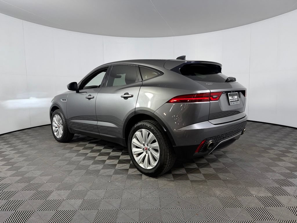Used 2020 Jaguar E-PACE SE AWD/4WD image 8